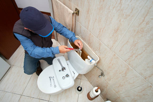 Best Commercial Plumbing Services  in South Charleston, OH